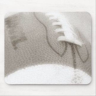 フットボール・シーズンは!ここにあります!! マウスパッド