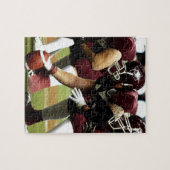 フットボール ジグソーパズル (横)