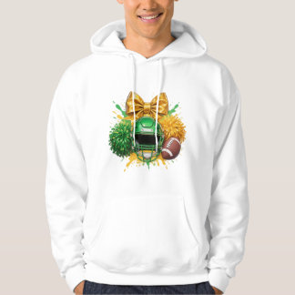 フットボール チア ボウ Tシャツ