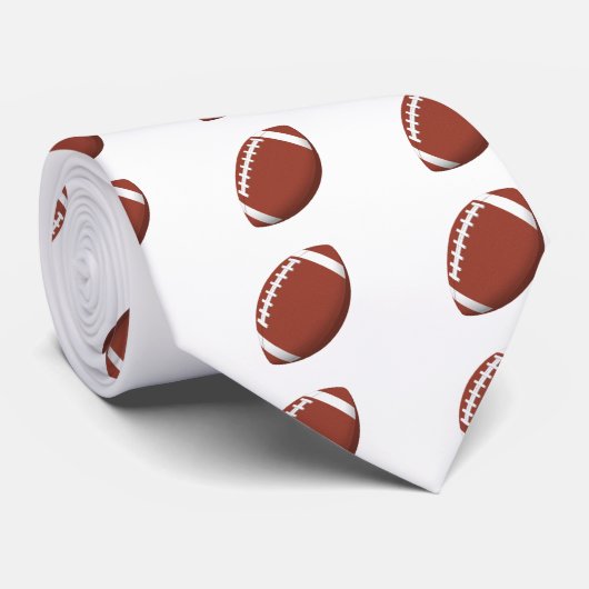 フットボール! ネクタイ (ロール)