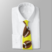 フットボール ネクタイ (タイ)