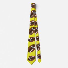 フットボール ネクタイ