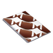 フットボール ノートブック (右側)