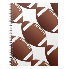 フットボール ノートブック