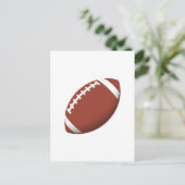 フットボール! ポストカード (スタンド正面)