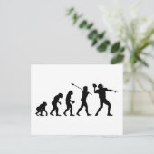 フットボール ポストカード (スタンド正面)