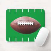 フットボール マウスパッド (マウス)