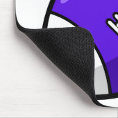 フットボール マウスパッド (コーナー)