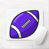フットボール マウスパッド (マウス)