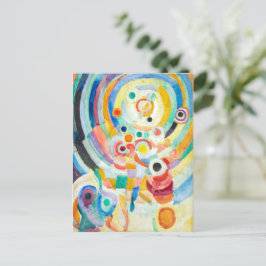 フットボール |ロバート・ドローネー | ポストカード