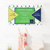 フットボール 横断幕 (インサイチュ)