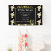 フットボール 横断幕 (インサイチュ)