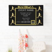 フットボール 横断幕 (インサイチュ)