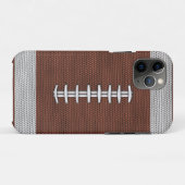 フットボール Case-Mate iPhoneケース (裏面(横))