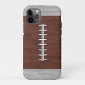 フットボール Case-Mate iPhoneケース (裏面)