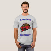 フットボール Tシャツ (正面フル)