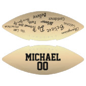 フットボ感動的ール アメリカンフットボール (パネル)