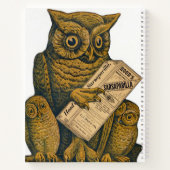 フッドのサルサパリラ回復性強壮剤。 ノートブック (裏面)