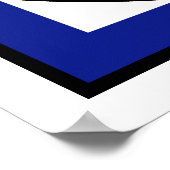 フッボル・フランカイズ広場。 ポスター (角)