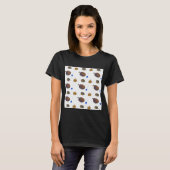 フッ素プリント Tシャツ (正面フル)