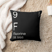 フッ素 クッション (ブランケット)