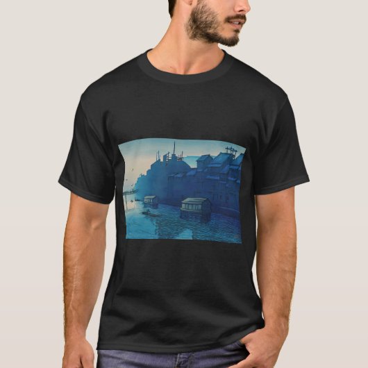 フツザー・ルネサンスフェアのカエル Tシャツ (正面)