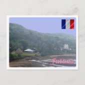 フツナ – ワリスとフツナ – ポストカード (正面)