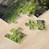 フディンバラ城。 ジグソーパズル (側面)