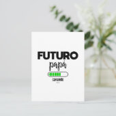 フトゥーロパパカルガンド ポストカード (スタンド正面)