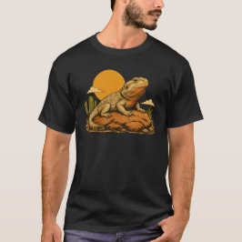 フトドラゴン Tシャツ