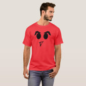 フトマユくん Tシャツ (正面フル)