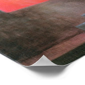 フトン ポスター (角)