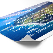 フナの七原則 ポスター (角)