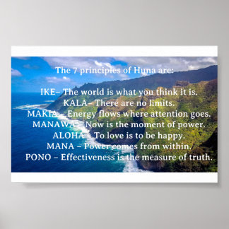 フナの七原則 ポスター