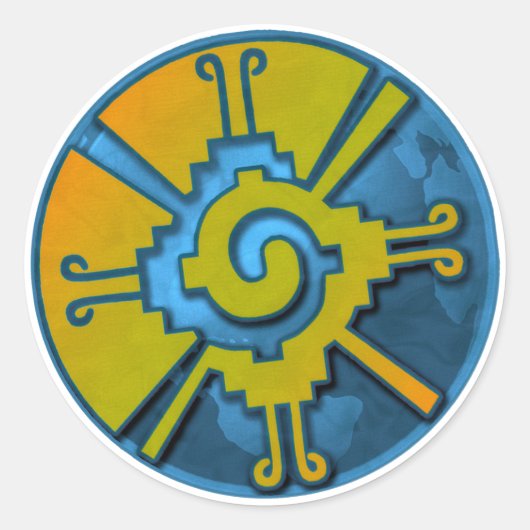 フナブクアース ラウンドシール (正面)