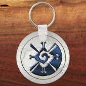 フナブク キーホルダー (正面)