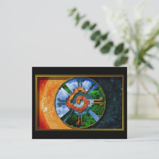 フナブク ポストカード (スタンド正面)