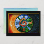 フナブク ポストカード (正面/裏面)