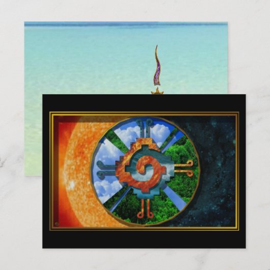 フナブク ポストカード (正面/裏面)