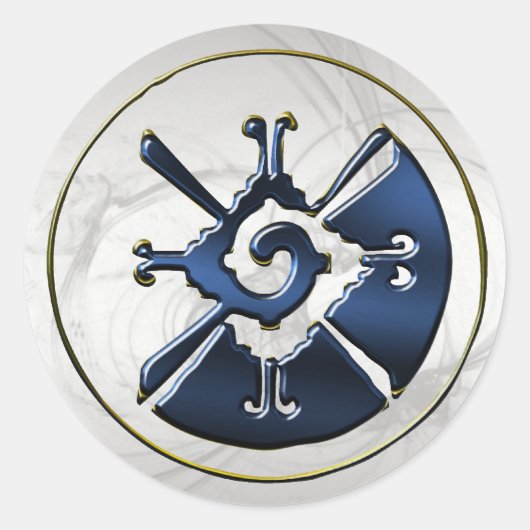 フナブク ラウンドシール (正面)