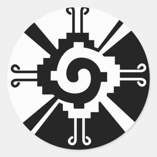 フナブク ラウンドシール (正面)