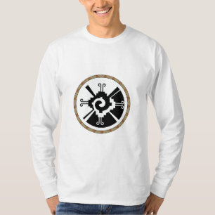 フナブ・ク - マヤの神 Tシャツ