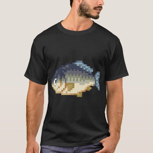 フナ Tシャツ (正面)