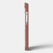 フニクレアレブレヴェントケーブルカーのポスター Case-Mate iPhoneケース (裏面 / 左)