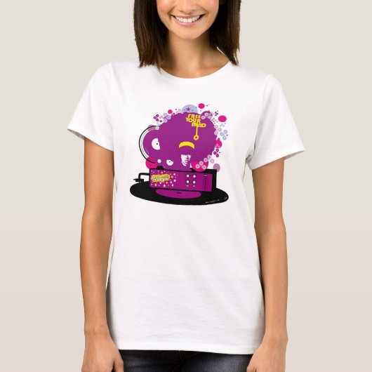 フニル愛好家2 Tシャツ (正面)