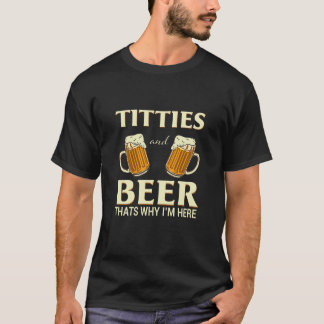 フニービール引用文 Tシャツ