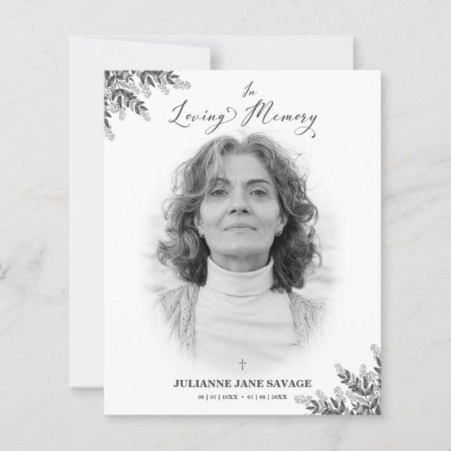 フネラリアのフネラリアのセルビシオ・デ・レコレダトリオ (正面)