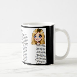 フノルズ コーヒーマグカップ