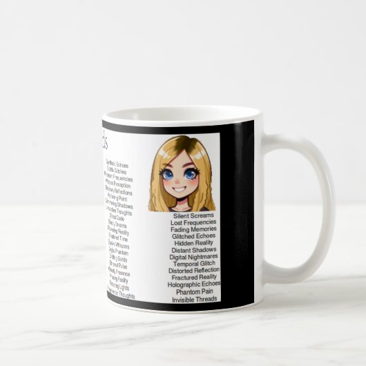 フノルズ コーヒーマグカップ (右)