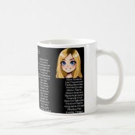 フノルズ コーヒーマグカップ